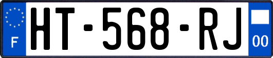 HT-568-RJ