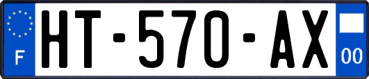 HT-570-AX