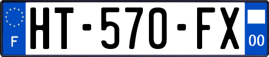 HT-570-FX