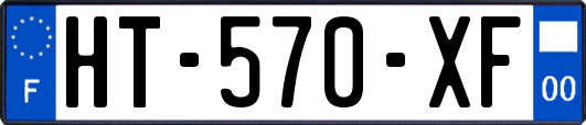 HT-570-XF
