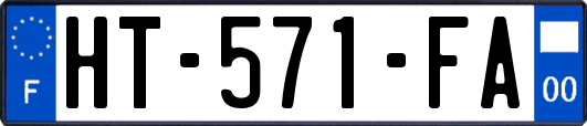HT-571-FA