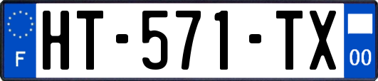 HT-571-TX