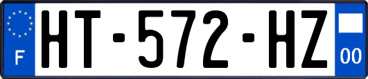 HT-572-HZ