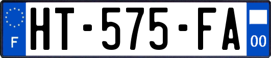 HT-575-FA