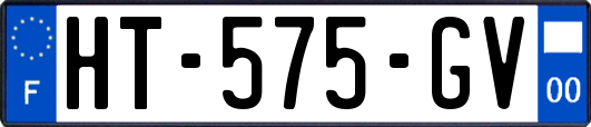 HT-575-GV