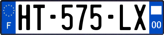 HT-575-LX