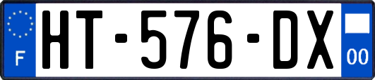HT-576-DX