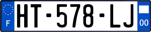 HT-578-LJ