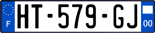 HT-579-GJ