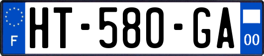 HT-580-GA
