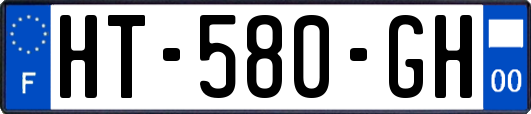 HT-580-GH