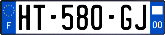 HT-580-GJ