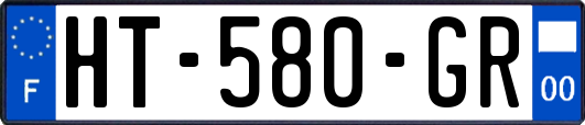 HT-580-GR