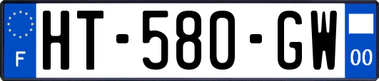 HT-580-GW