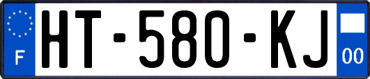 HT-580-KJ