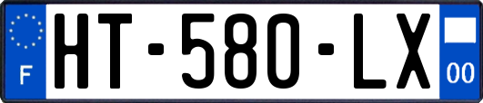 HT-580-LX