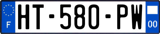 HT-580-PW
