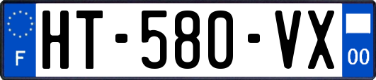 HT-580-VX