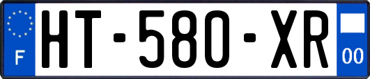 HT-580-XR