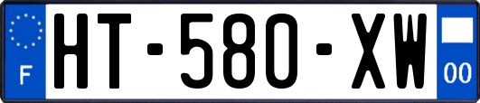 HT-580-XW