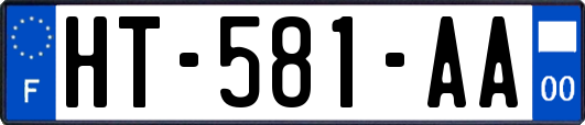 HT-581-AA