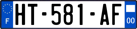HT-581-AF