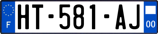 HT-581-AJ