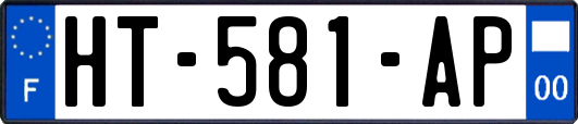 HT-581-AP