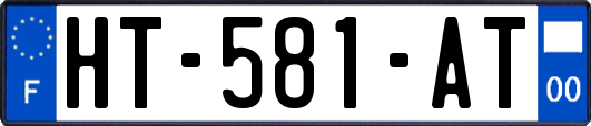 HT-581-AT