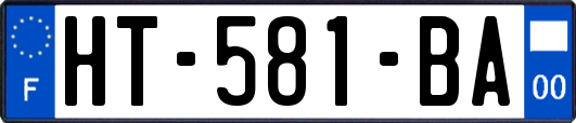 HT-581-BA