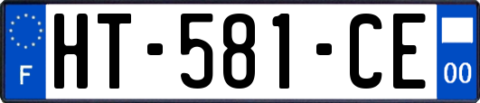 HT-581-CE