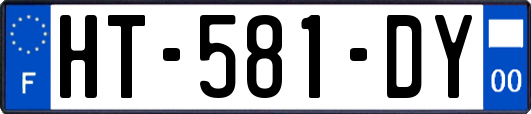 HT-581-DY