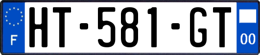HT-581-GT