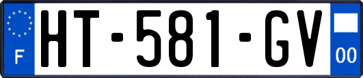 HT-581-GV