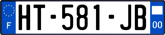 HT-581-JB