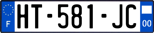 HT-581-JC