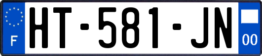 HT-581-JN