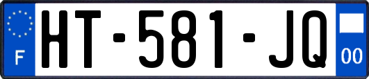 HT-581-JQ