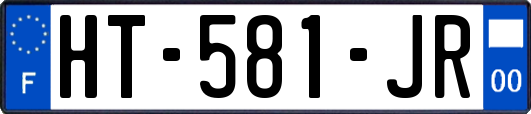 HT-581-JR