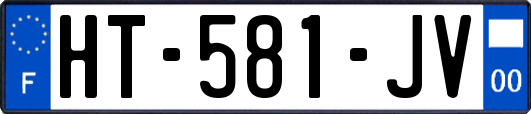 HT-581-JV