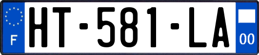 HT-581-LA