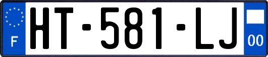 HT-581-LJ
