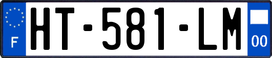 HT-581-LM