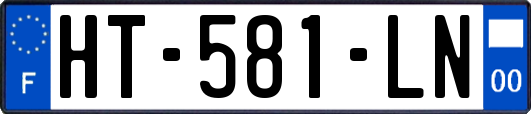 HT-581-LN