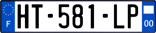 HT-581-LP