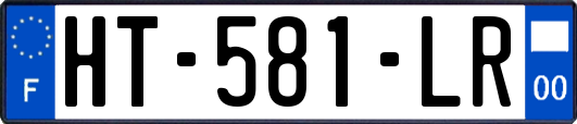 HT-581-LR
