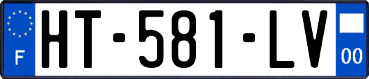 HT-581-LV