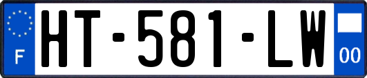 HT-581-LW