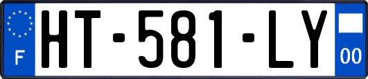 HT-581-LY