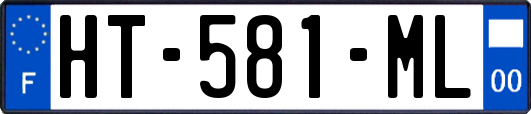 HT-581-ML